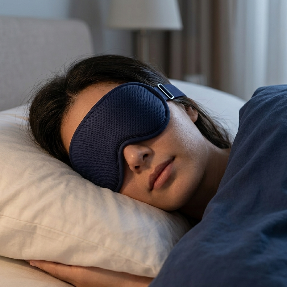 Welzo Smart Sleep Goggles ProMax
