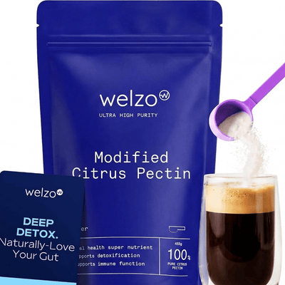 Modified Citrus Pectin Powder - Welzo Ultra Purity