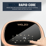 Freidora de aire Welzo RapidCore 2000