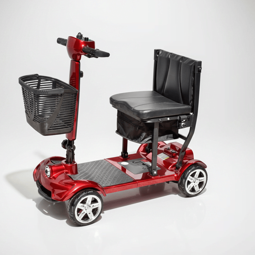 Welzo FreedomX Instant lagani sklopivi mobilni skuter od 19 kg