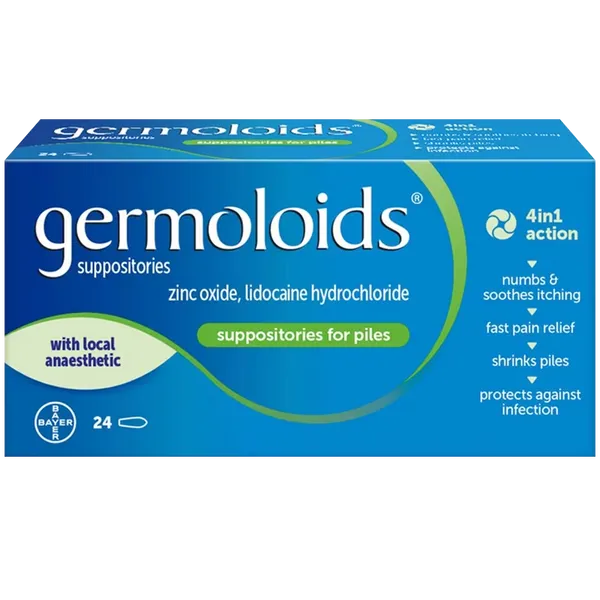 Germoloids