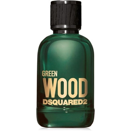 Dsquared2 Green Wood Eau De Toilette Spray 100ml