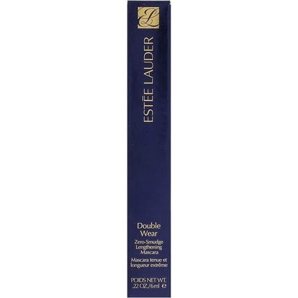 Estee Lauder Mascara Double Wear Color 01 Black 6ml