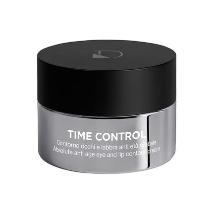 Diego Dalla Palma Time Control Global Anti-Aging Eye and Lip Cream Skin Moisturizer 15ml