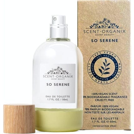 Vůně krása organix tak serene edt sprej 50ml