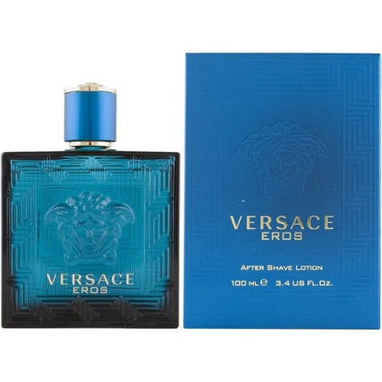 Versace Eros After Shave Lotion 100ml Unisex