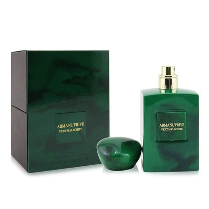 Giorgio Armani Prive Vert Malachite Eau De Parfum Spray 3.4 Ounce