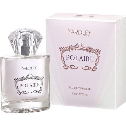 Yardley London Polaire Eau De Toilette for Women 50ml