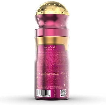 Belle Creation Extra Long Lasting Daily Perfume Body Spray For Her 250ml with Jasmine and Musk