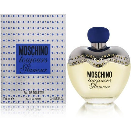 Moschino Glamour Toujours Eau de Toilette for Women 100ml