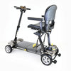 Maximo Folding Mobility Scooter - Leichter tragbarer Reise -Scooter mit Suspension und 12,5 Meilen Reichweite (Kopie)