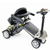 Maximo Folding Mobility Scooter - Leichter tragbarer Reise -Scooter mit Suspension und 12,5 Meilen Reichweite (Kopie)