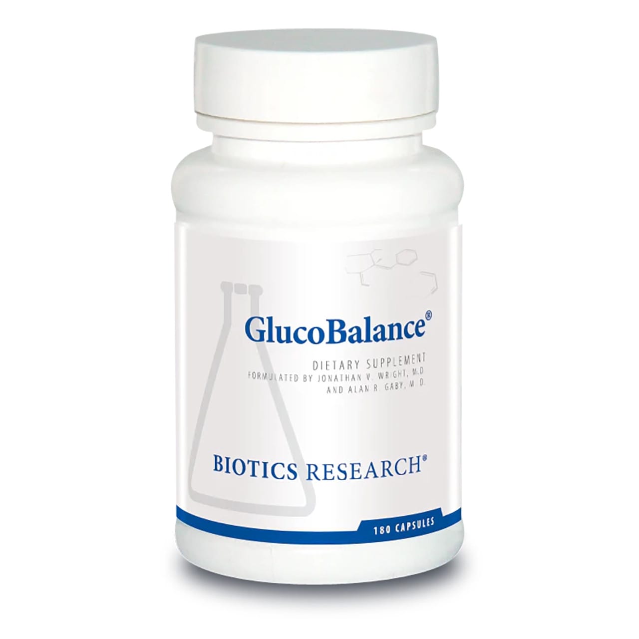 Biotics Research GlucoBalance – 180 Cápsulas – imagen 2