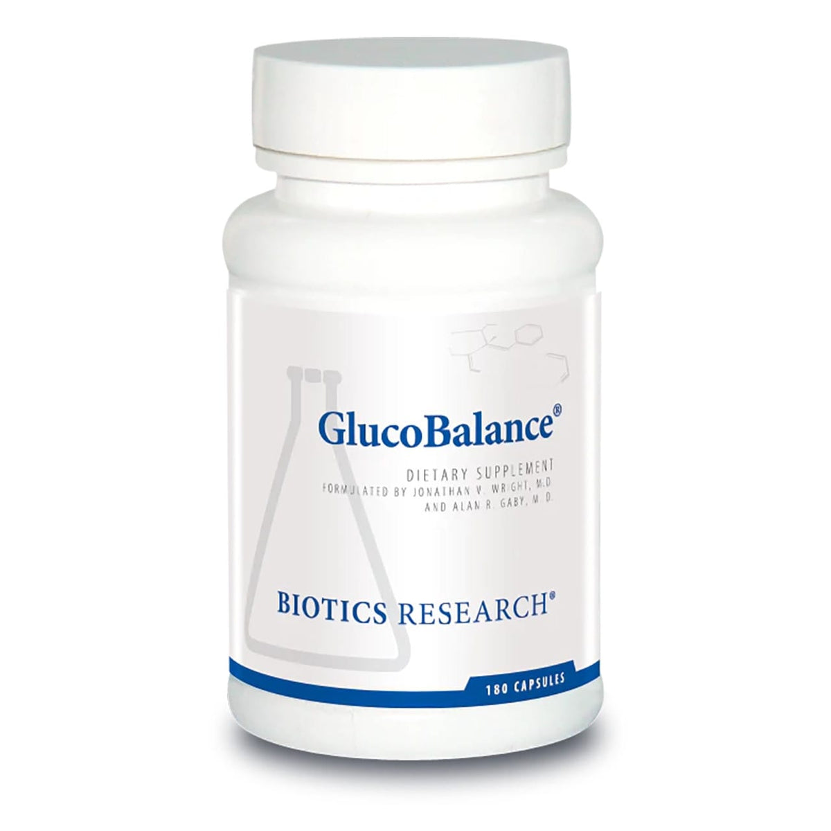 Biotics Research GlucoBalance – 180 Cápsulas – imagen 2