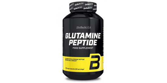 Glutamine Peptides Uses Side Effects and Information Welzo