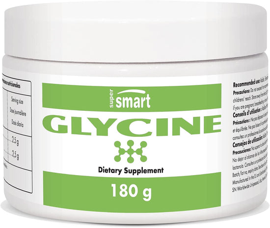 Glycine: Benefits, Side Effects, and Risks