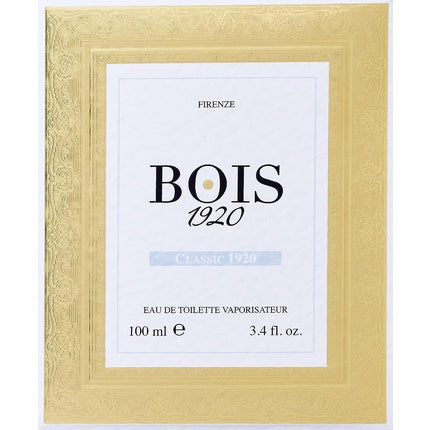 BOIS 1920 Classic 1920 EDT Vapo 100ml