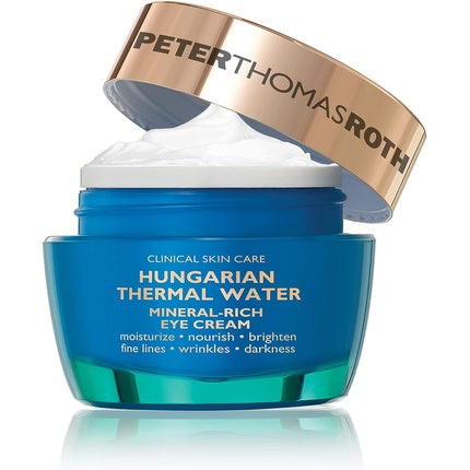 Peter Thomas Roth Hungarian Thermal Water Mineral-Rich Eye Cream 15ml 0.5oz