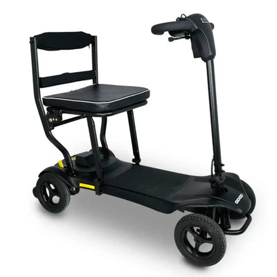 GoGo MG2 Lightweight Folding Mobility Scooter – 4mph, 14.7kg Portable Scooter