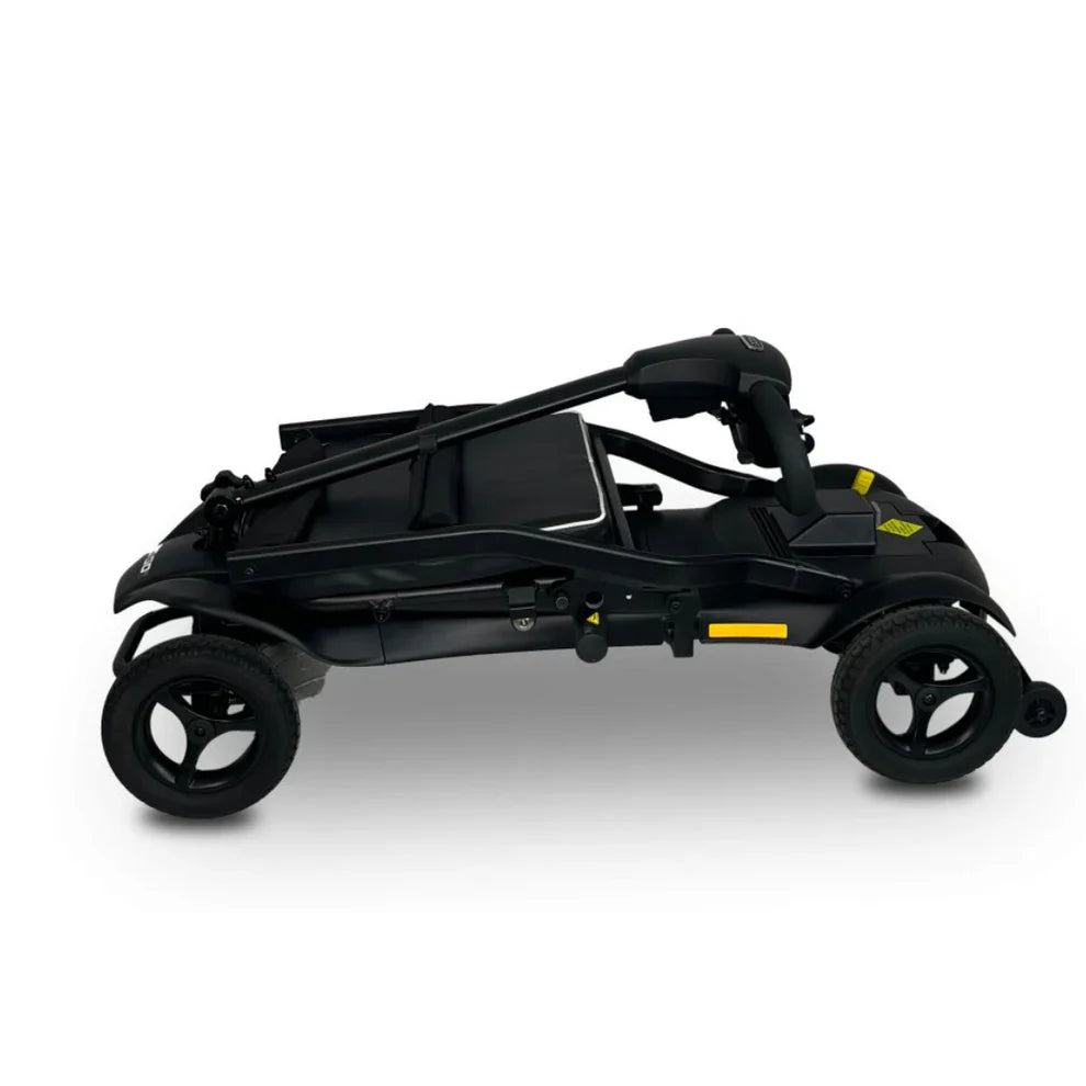 Gogo Mg2 Lichtgewicht vouwmobiliteit Scooter - 4 mph, 14,7 kg draagbare scooter