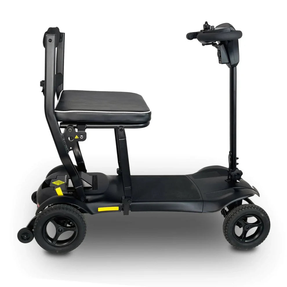 Gogo Mg2 Lichtgewicht vouwmobiliteit Scooter - 4 mph, 14,7 kg draagbare scooter