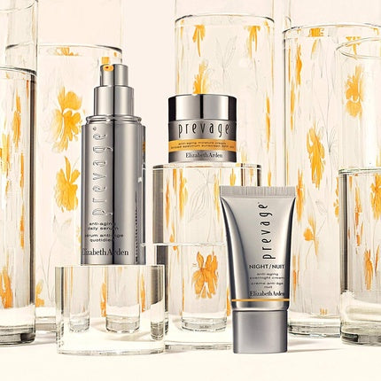 Elizabeth Arden Prevage Gift Set 30ml Daily Serum + 15ml Moisture Cream SPF30 + 15ml Overnight Cream