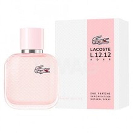 Lacoste L1212 Rose Eau Fraiche Edt Spray