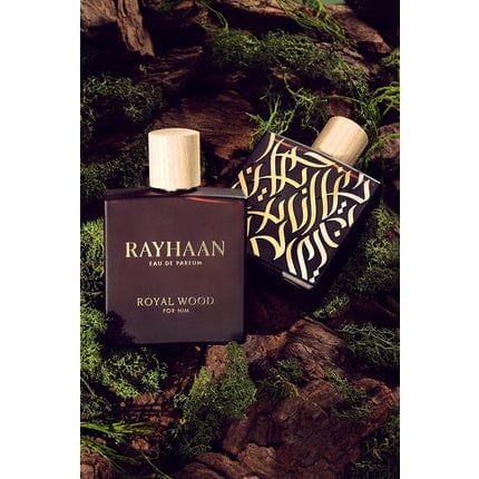 Rayhaan Royal Wood Eau de Parfum 100ml