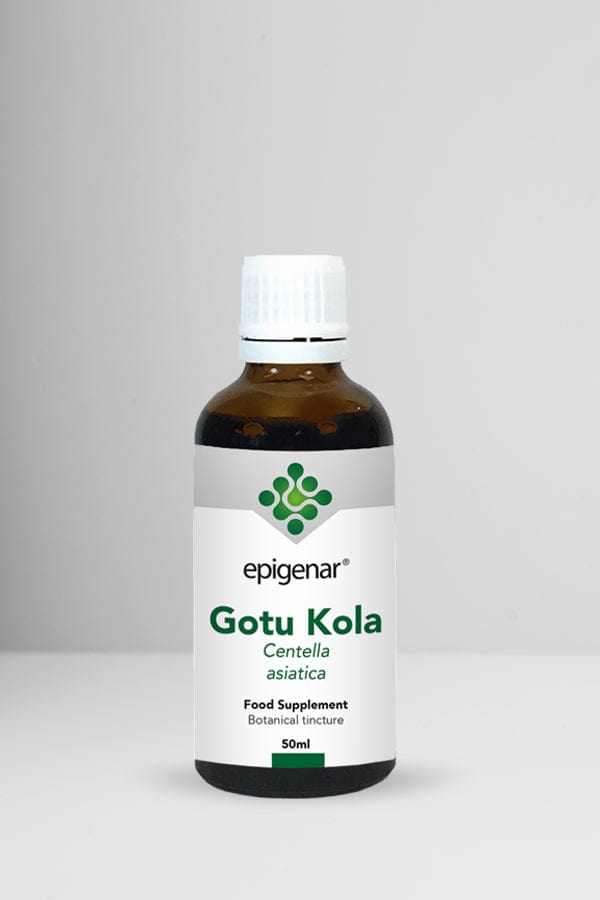 Epigenar Gotu Kola - welzo