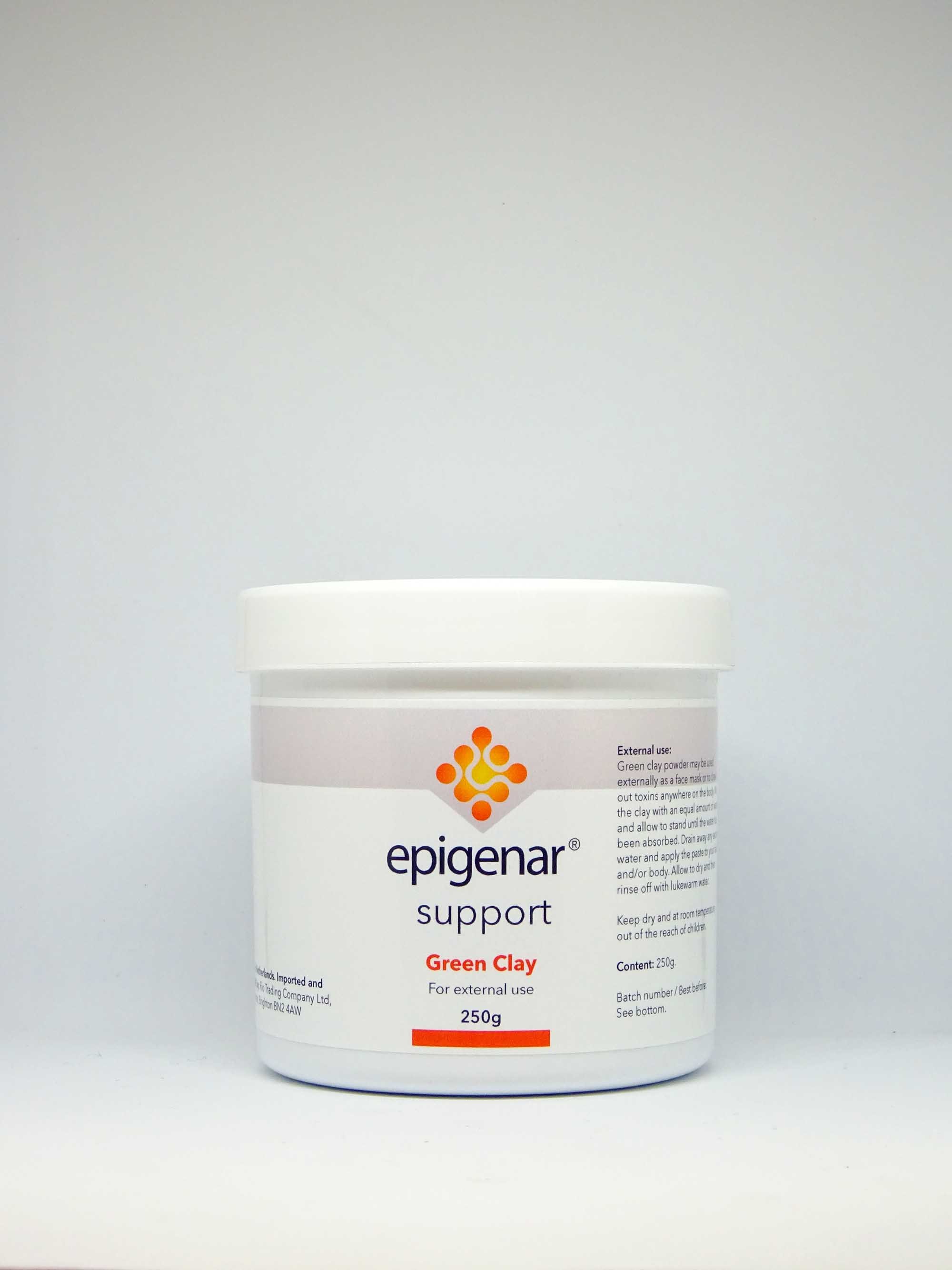 Epigenar Green Clay - welzo