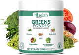 Greens Powder Plus 180G - Haelan