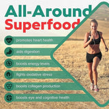 Greens Powder Plus 180G - Haelan
