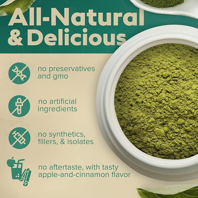 Greens Powder Plus 180G - Haelan