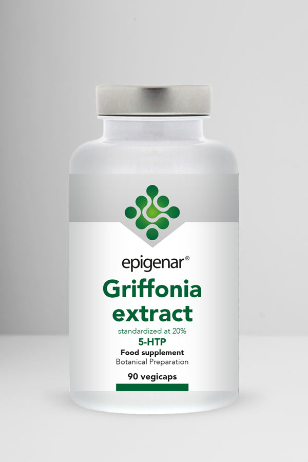 Epigenar Griffonia Extract 5-HTP - welzo