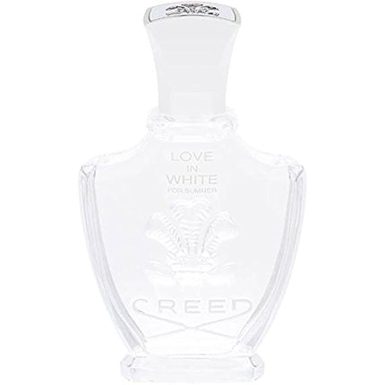 Creed Love in White For Summer Eau de Parfum Natural Spray 75ml