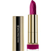 Max Factor Colour Elixir 135 Pure Plum 4g - Lipstick for Women Purple, Classic, Glossy