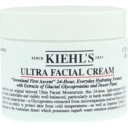 Kiehl's Ultra Facial Cream 50ml Almond