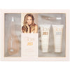 Jennifer Lopez Glow Gift Set: Eau De Toilette, Body Lotion, Shower Gel, and Rollerball