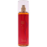 Red By Giorgio Beverly Hills Body Mist 8 Oz