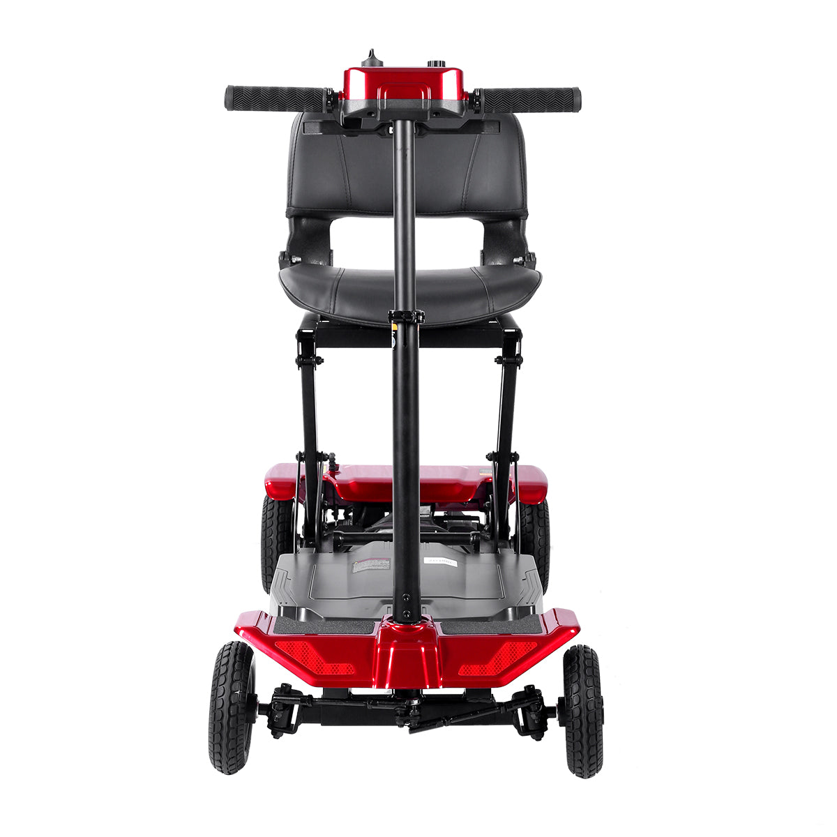 Welzo Envoy – Auto Folding Electric Mobility Scooter