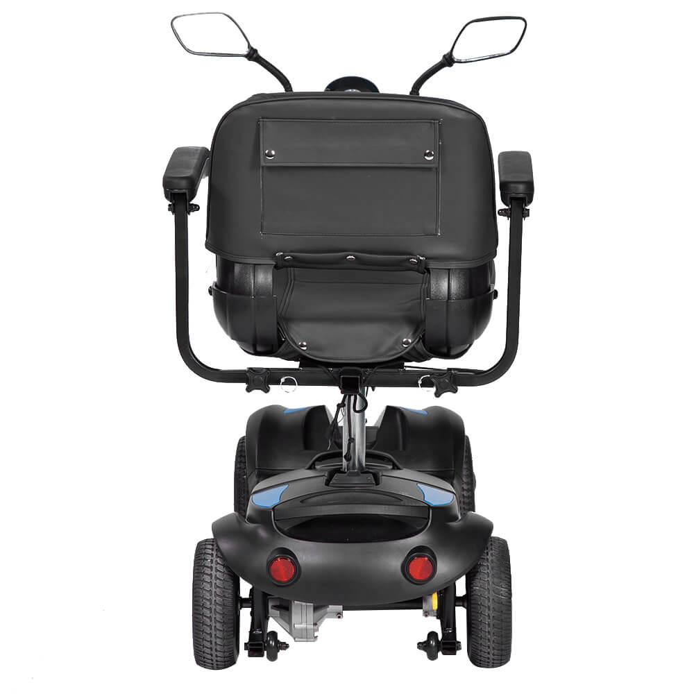 Welzo Atlas – All-Terrain Mobility Scooter
