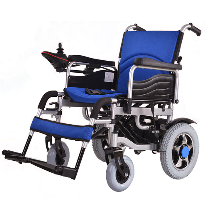 Welzo Orbit – Foldable Electric Wheelchair