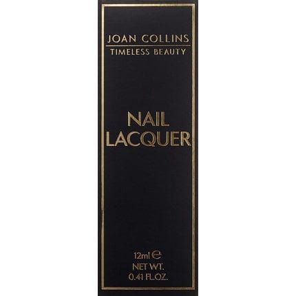 Joan Collins Timeless Beauty Nail Lacquer 12ml Bella