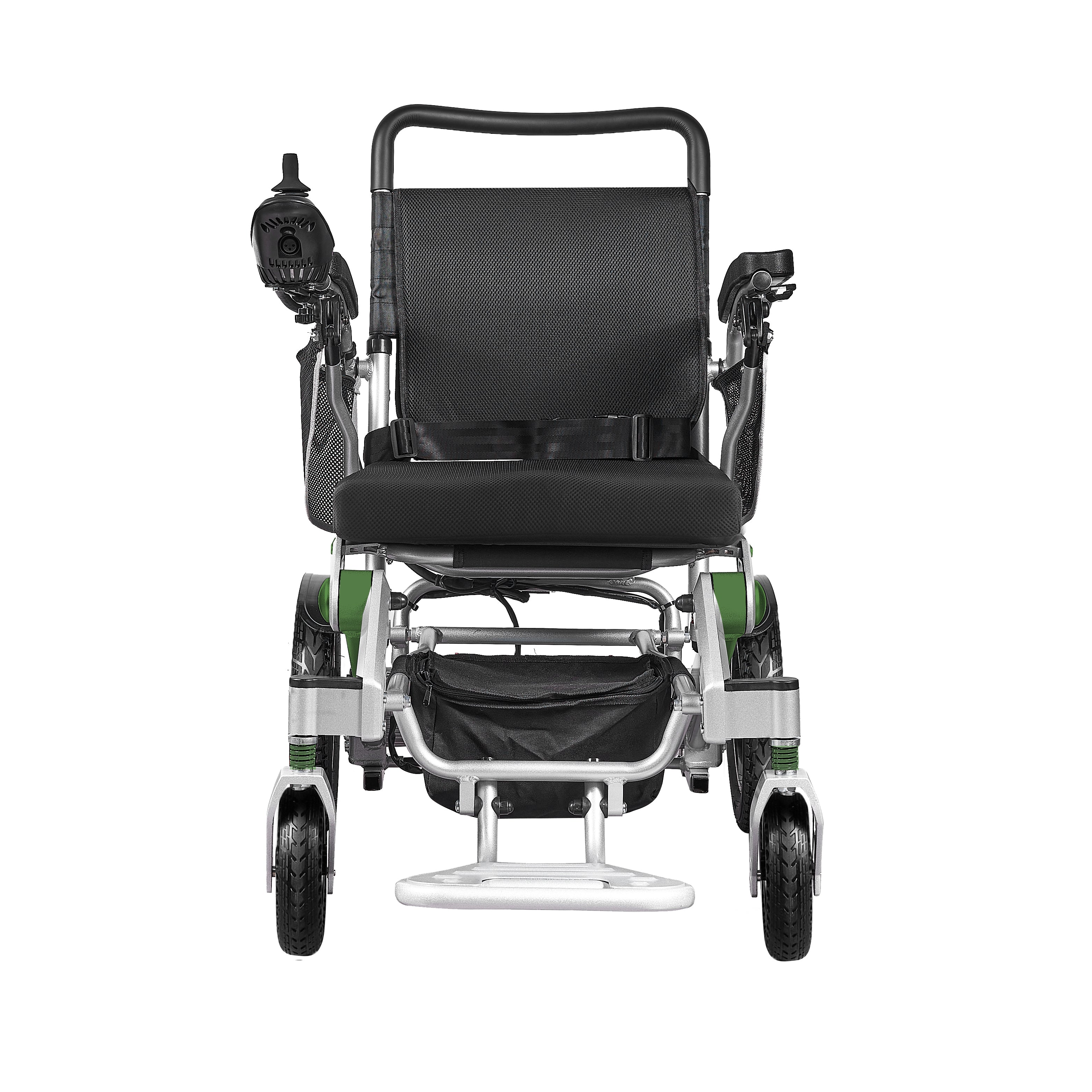 Welzo Airlite – Lightweight Foldable Electric Wheelchair