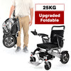 Welzo Titan – All-Terrain Smart Electric Wheelchair