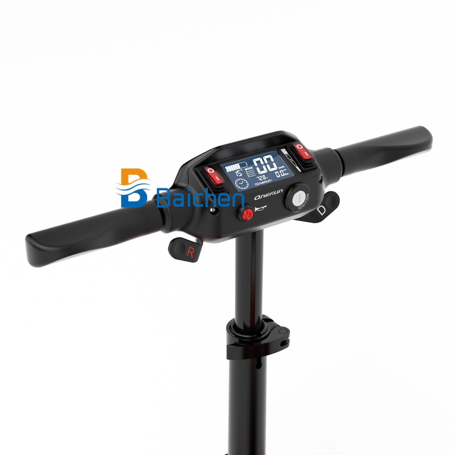 Welzo Swift – Foldable Lightweight 4-Wheel Electric Mobility Scooter