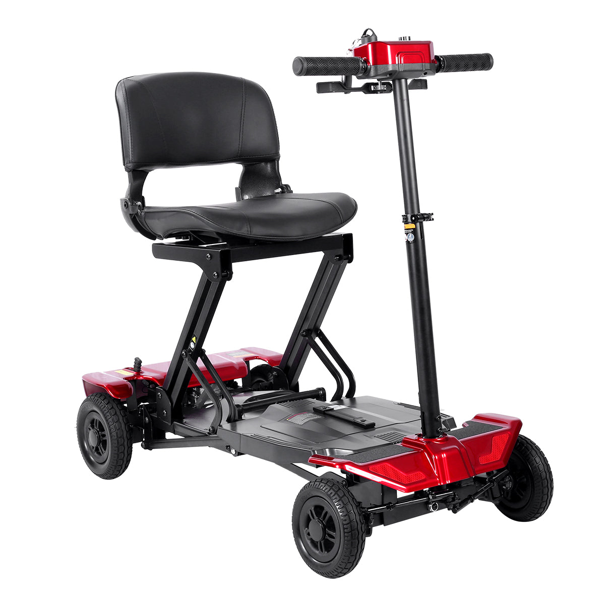 Welzo Envoy – Auto Folding Electric Mobility Scooter