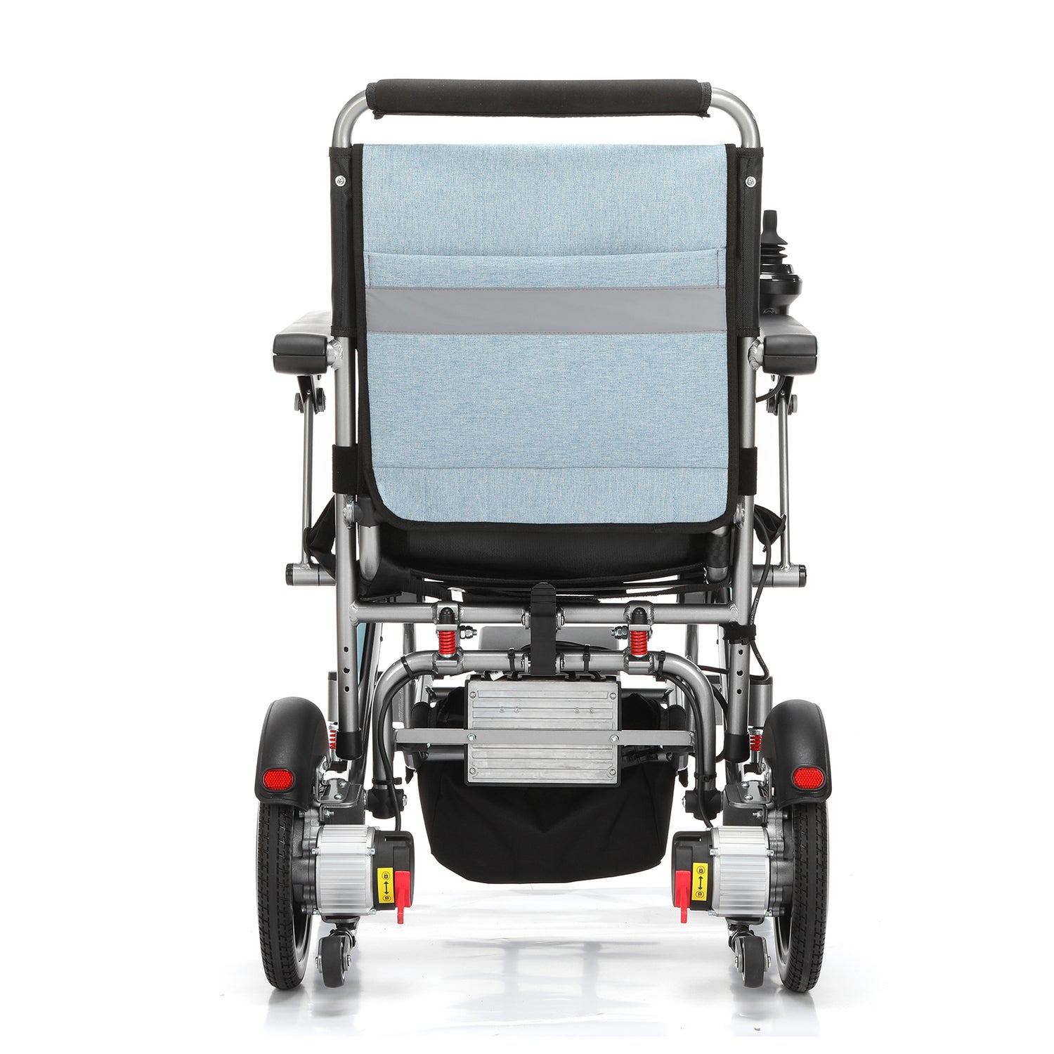 Welzo Evolve Mobility – skládací elektrický invalidní vozík