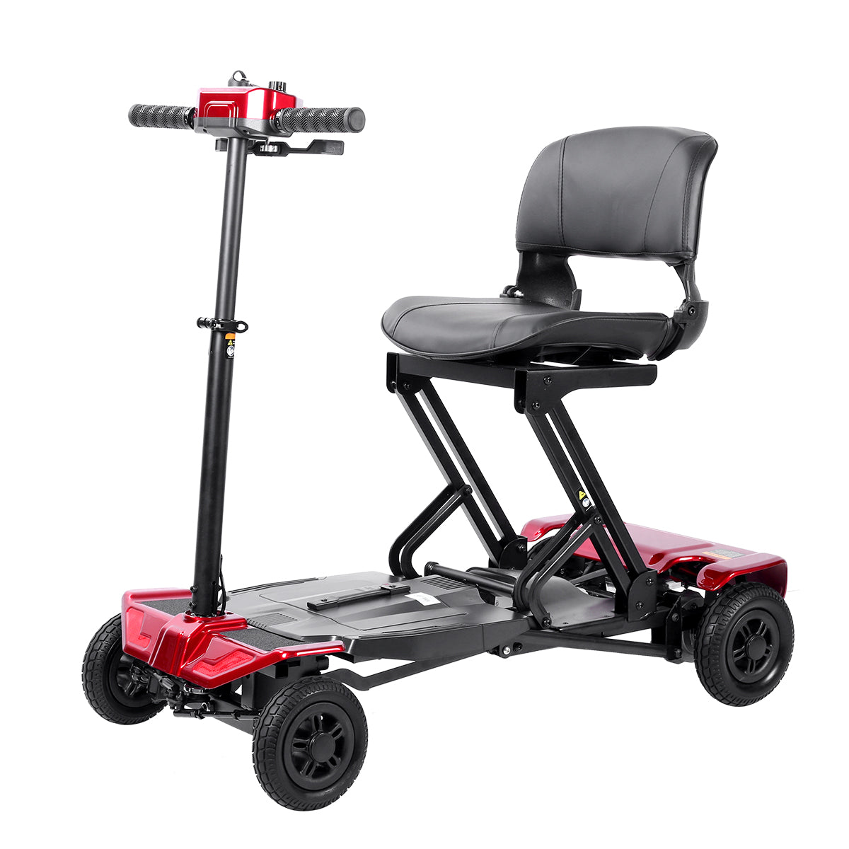 Welzo Envoy – Auto Folding Electric Mobility Scooter