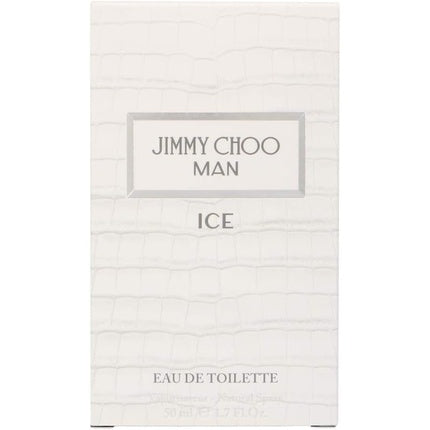 Jimmy Choo Man Ice Eau de Toilette 50ml